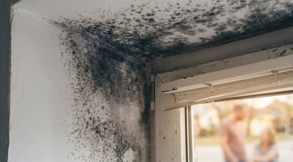 Black mold health risks Denver