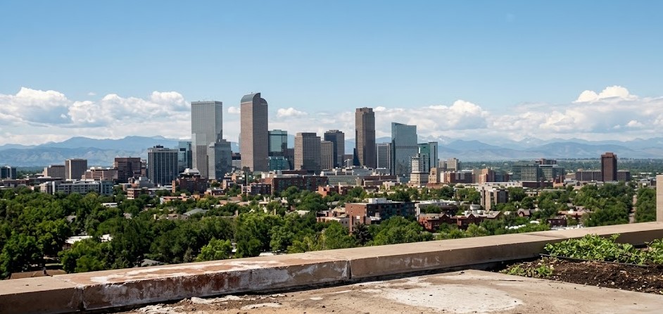 Denver Colorado climate and mold