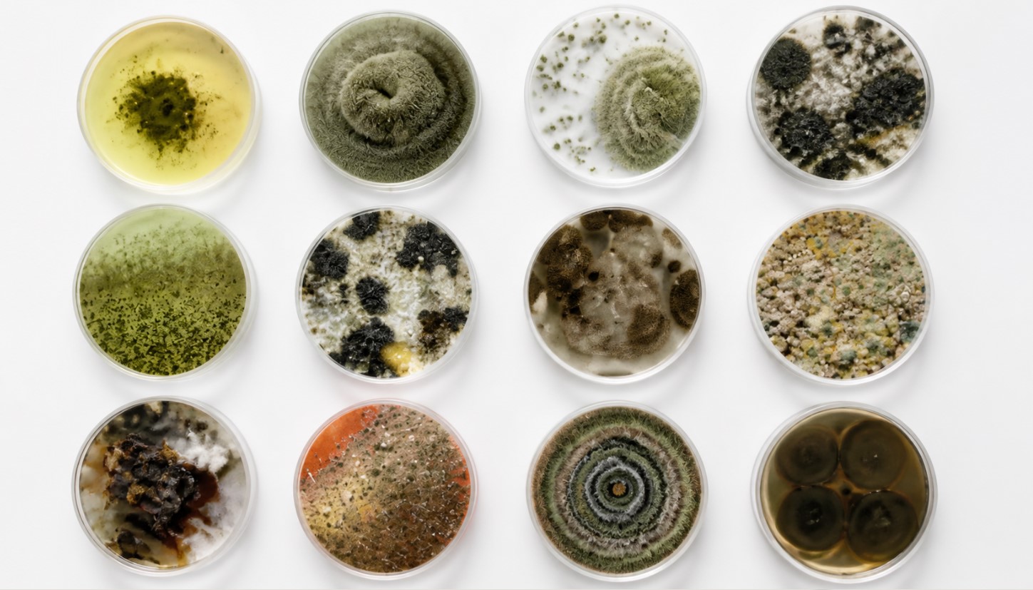 Types of mold Colorado homes